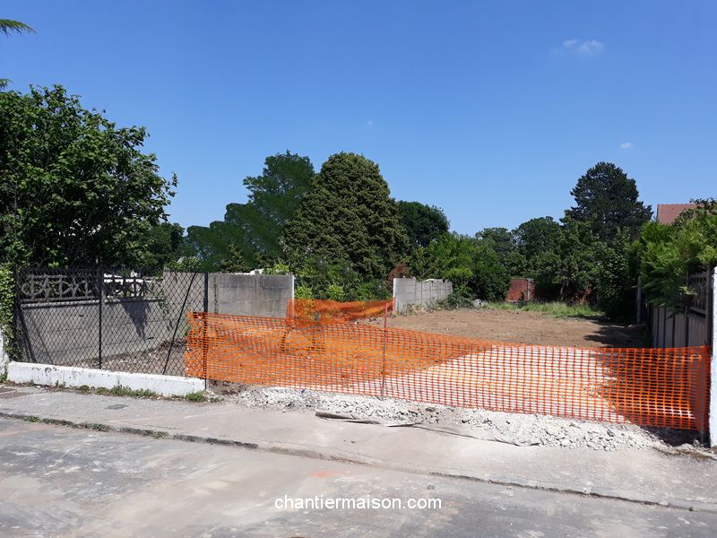 terrain pour construire une maison Clairval